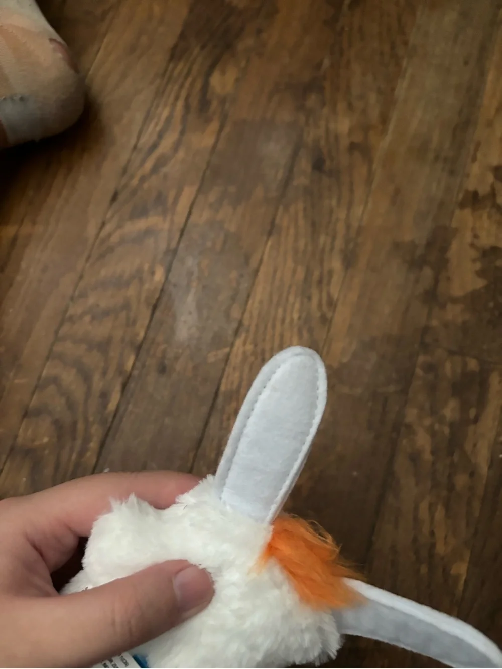 fuggler baby plush